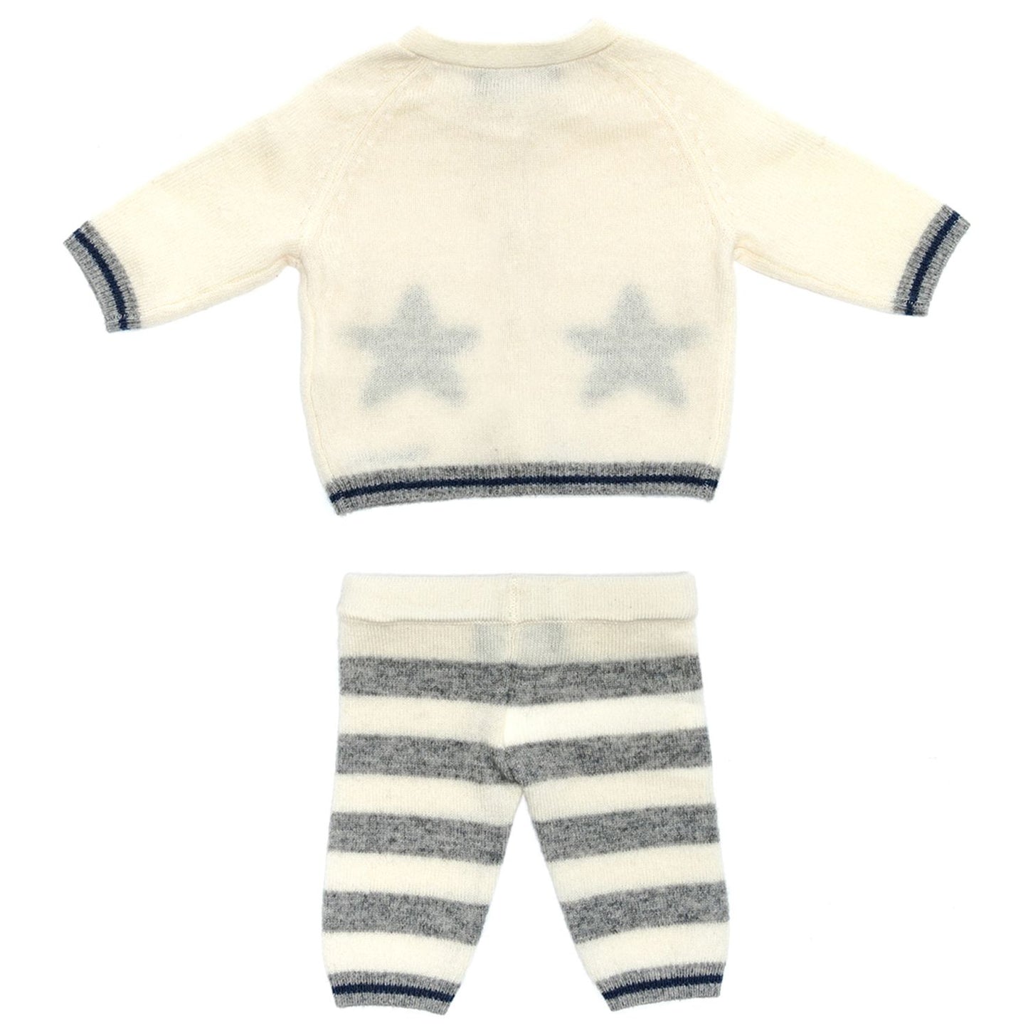 Baby cashmere set