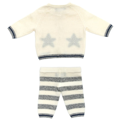 Baby cashmere set