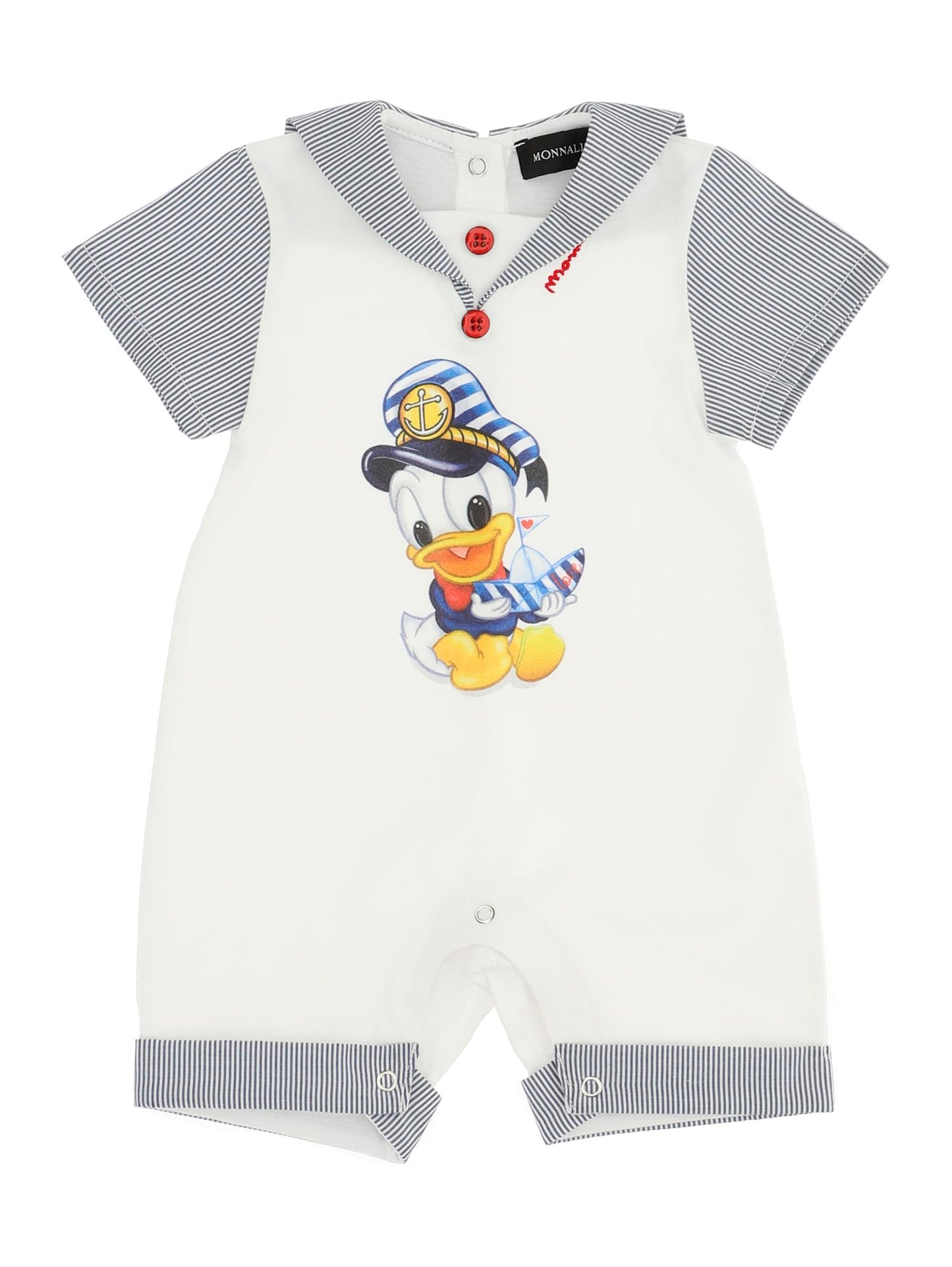 Sailor jersey jumpsuit