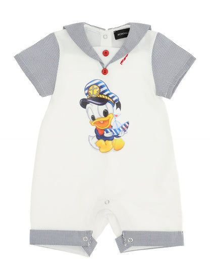 Sailor jersey jumpsuit