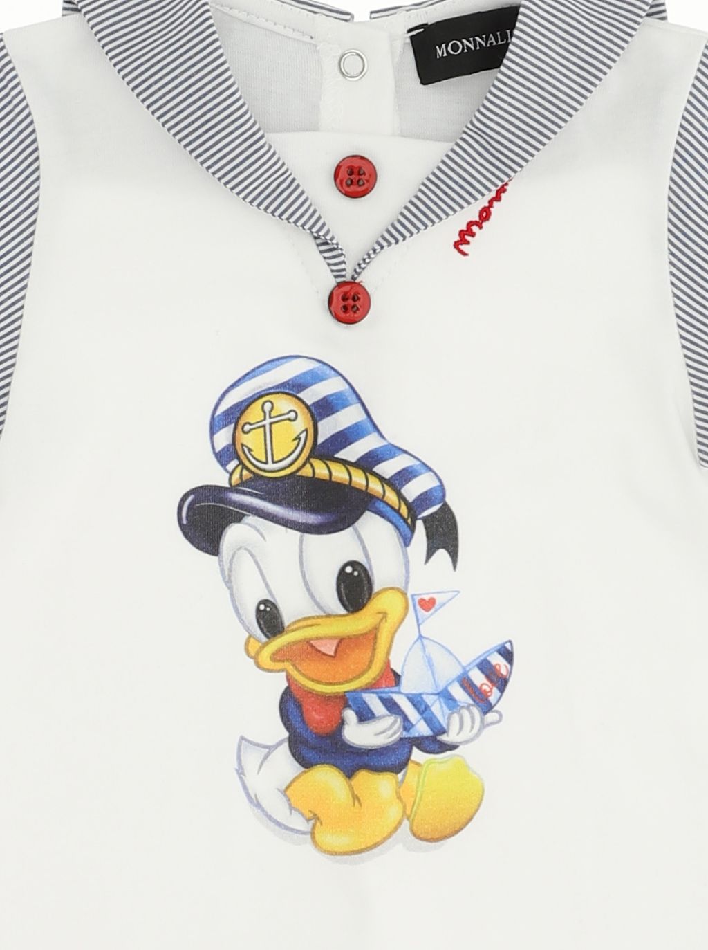 Sailor jersey jumpsuit