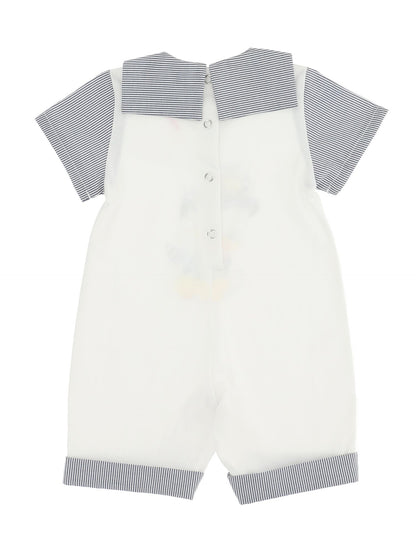 Sailor jersey jumpsuit