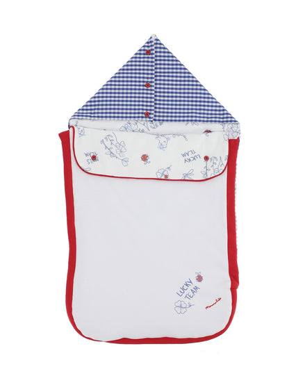 Lucky Team Cotton Sleeping Bag