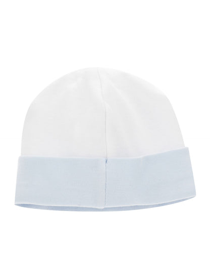 Printed cotton cap