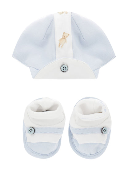 Two-piece baby set