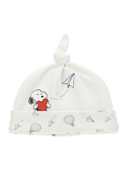 Snoopy cap