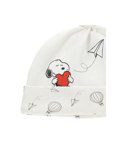 Snoopy cap