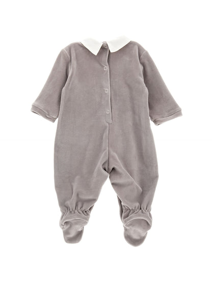 Snoopy chenille onesie