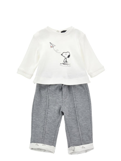 Snoopy two-piece suit