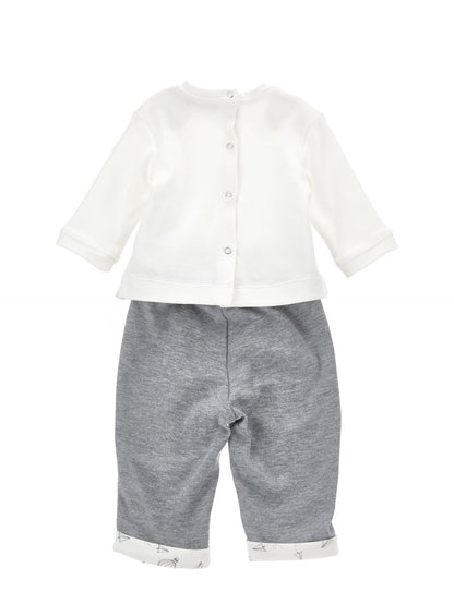 Snoopy two-piece suit