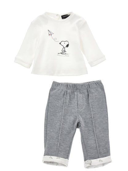 Snoopy two-piece suit
