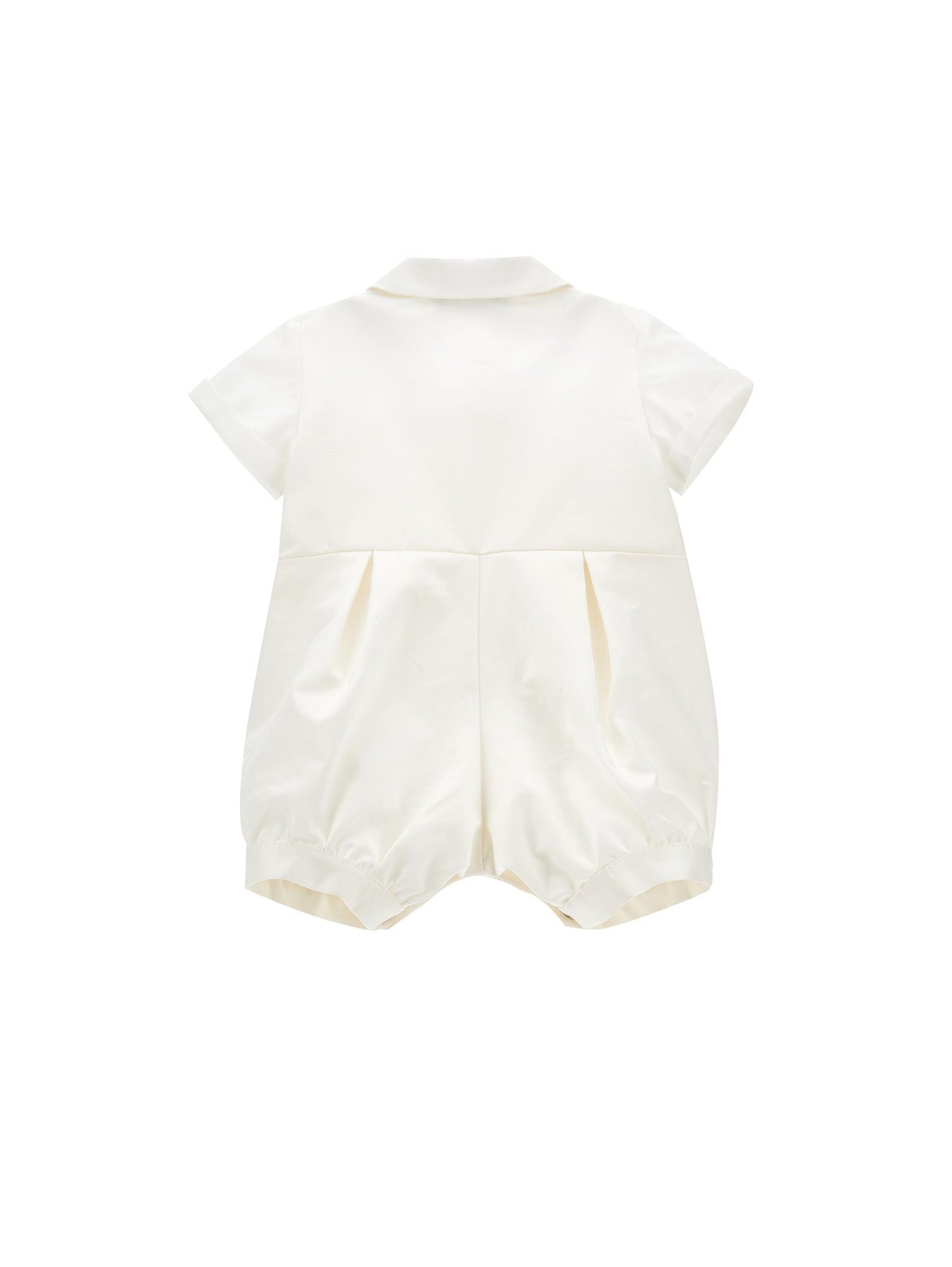 Ensemble deux pièces en satin
