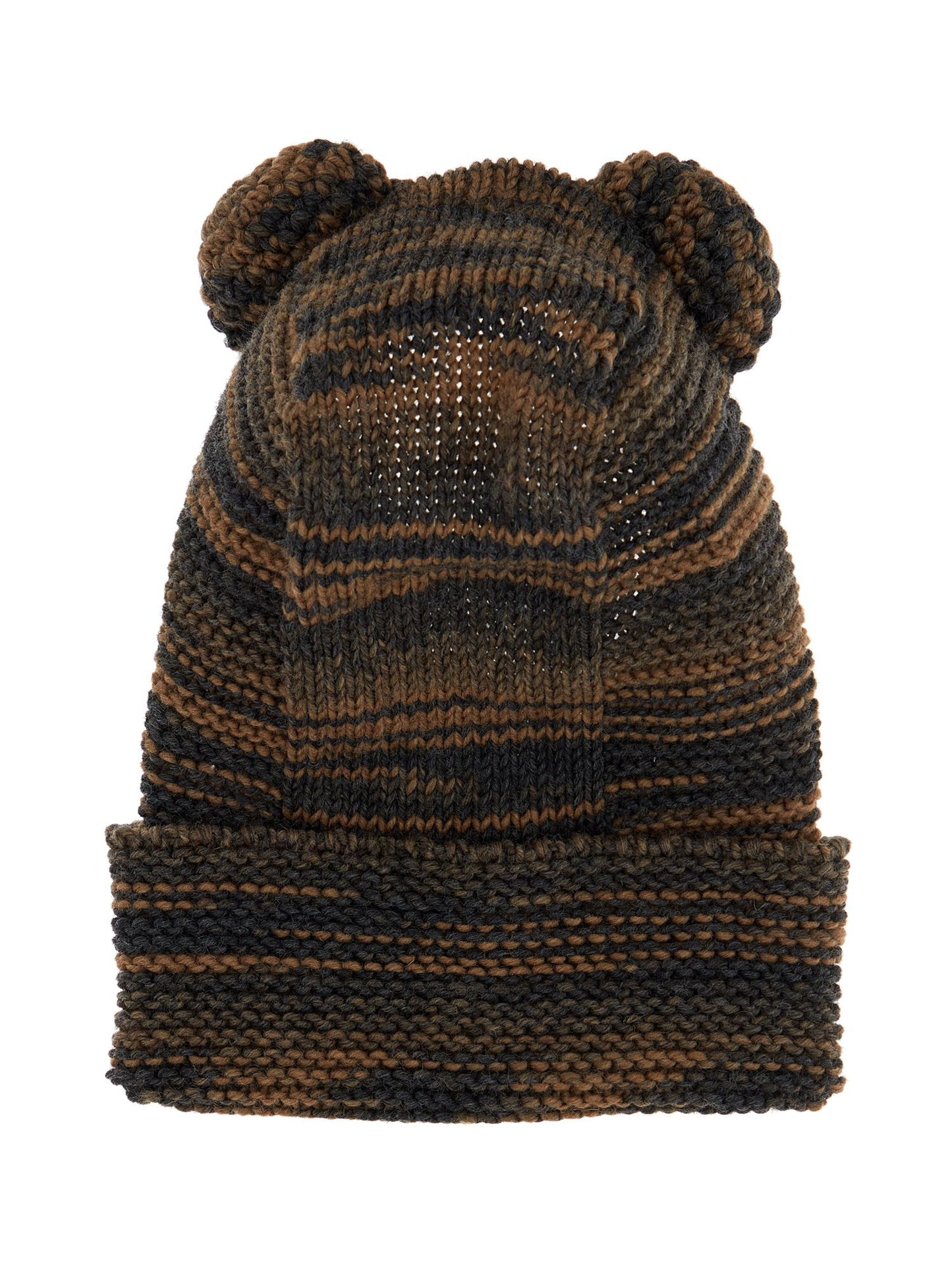 Balaclava moulinè knit