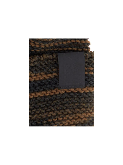 Balaclava moulinè knit
