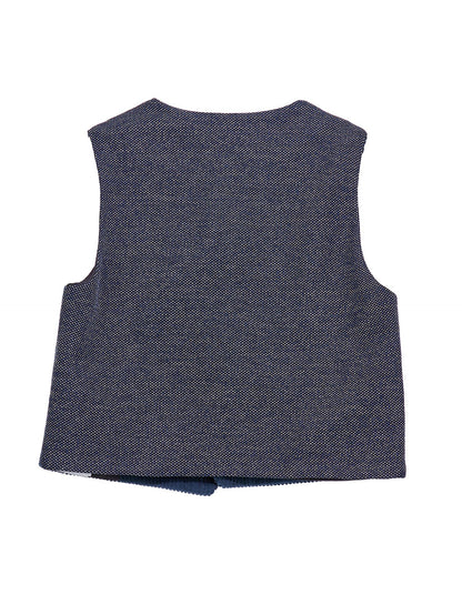 Gilet velluto a coste