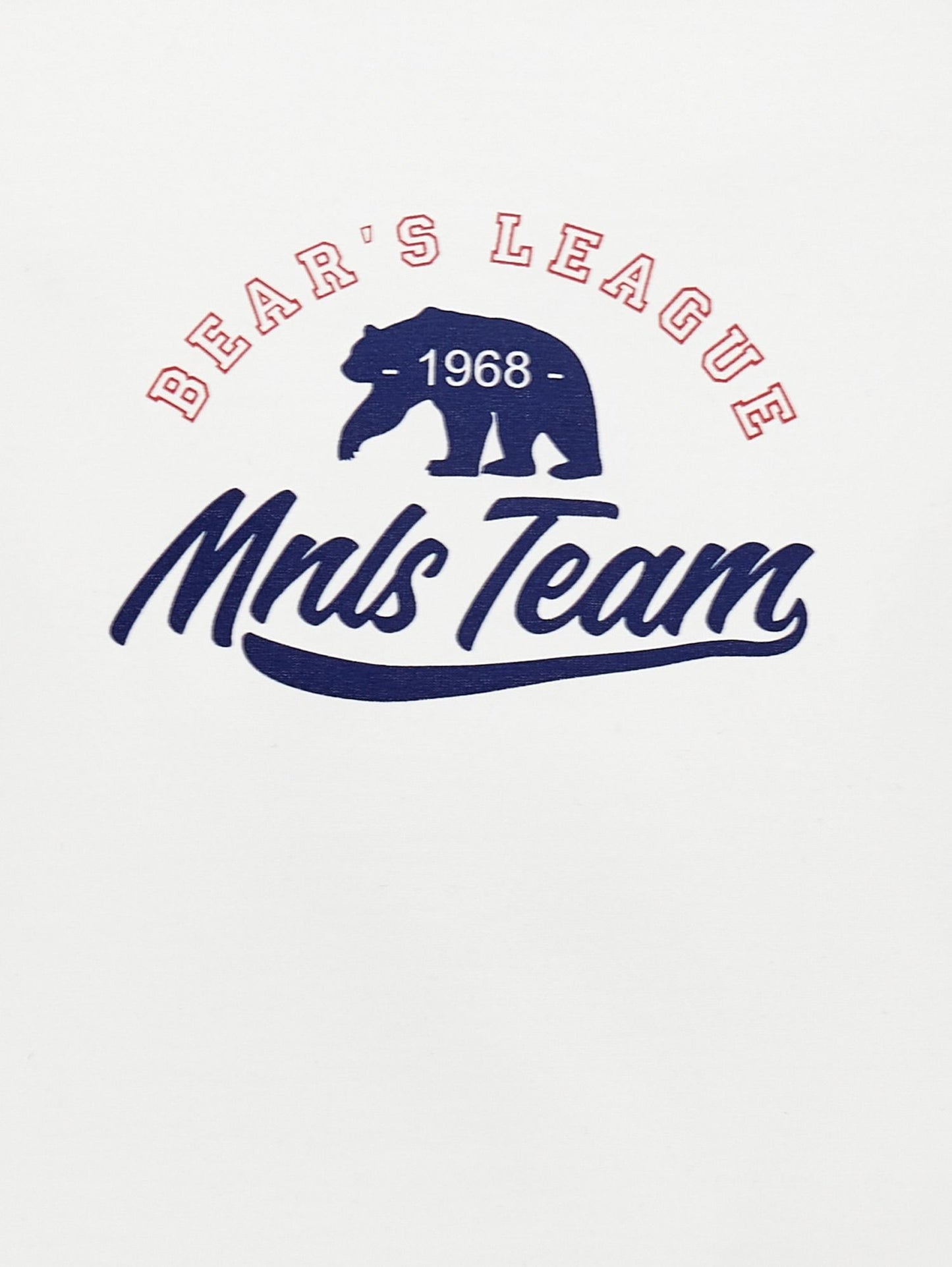 Striped logo jersey T-shirt