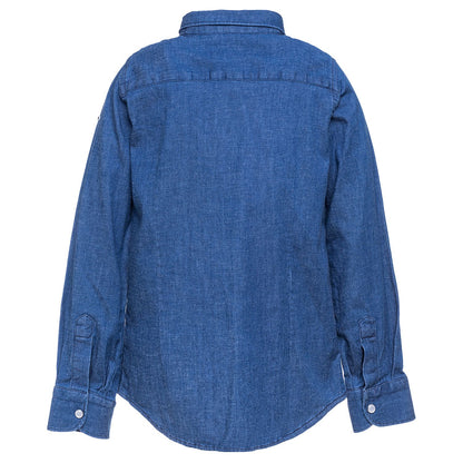 Camicia jeans leggero
