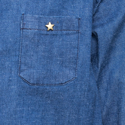 Camicia jeans leggero
