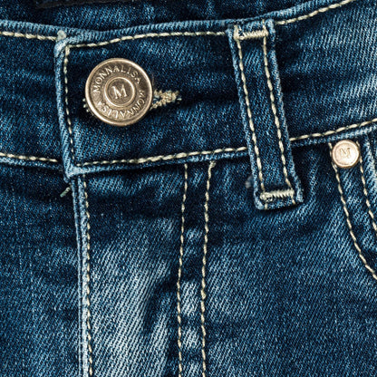 Jeans cinque tasche denim
