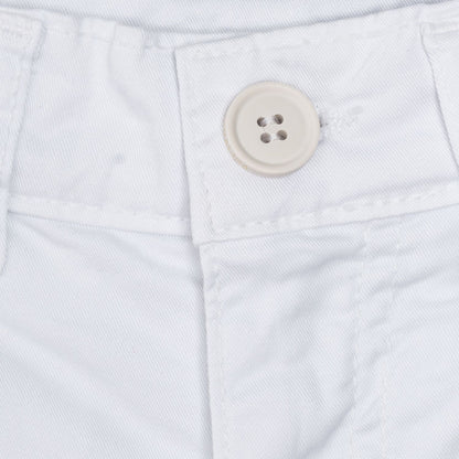 Gabardine trousers