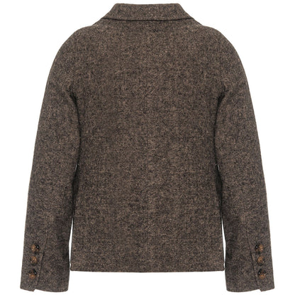 Tweed jacket lining
