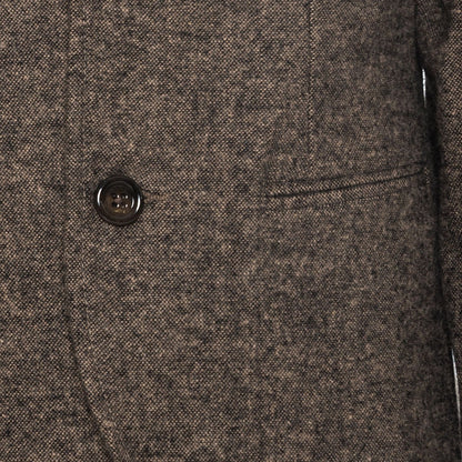 Tweed jacket lining