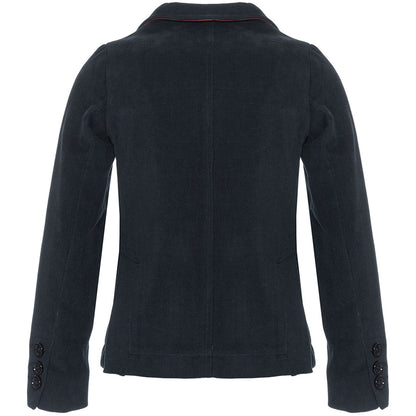 Children's velvet jacket