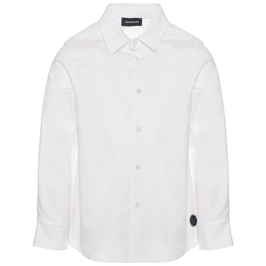 Poplin shirt