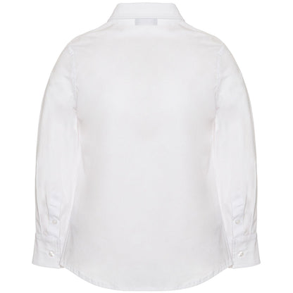 Poplin shirt