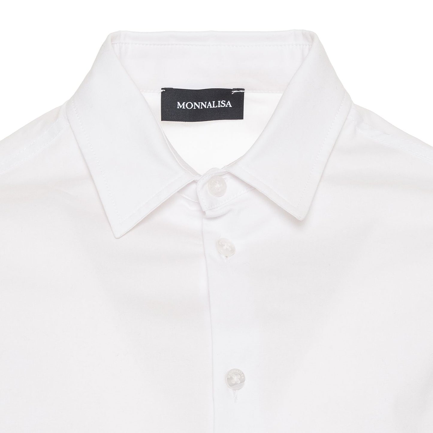Poplin shirt