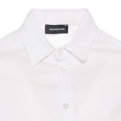 Poplin shirt