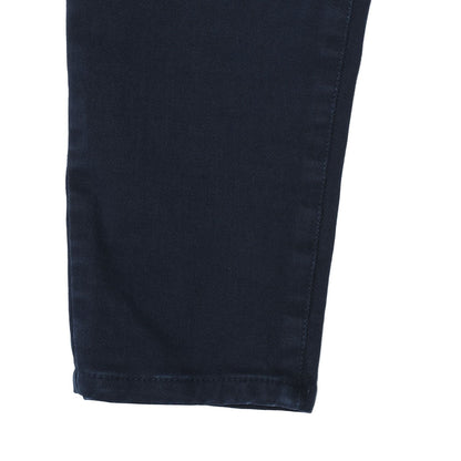 Gabardine trousers