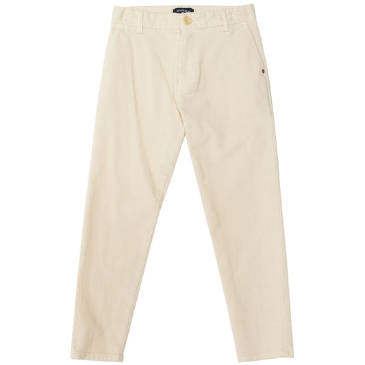 Children's velvet trousers