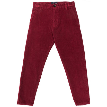 Children's velvet trousers