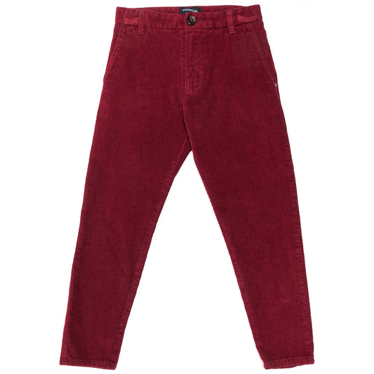 Children's velvet trousers