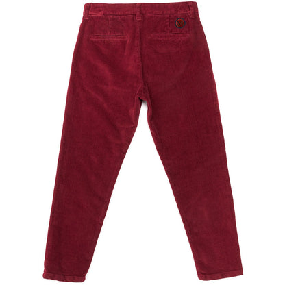 Children's velvet trousers