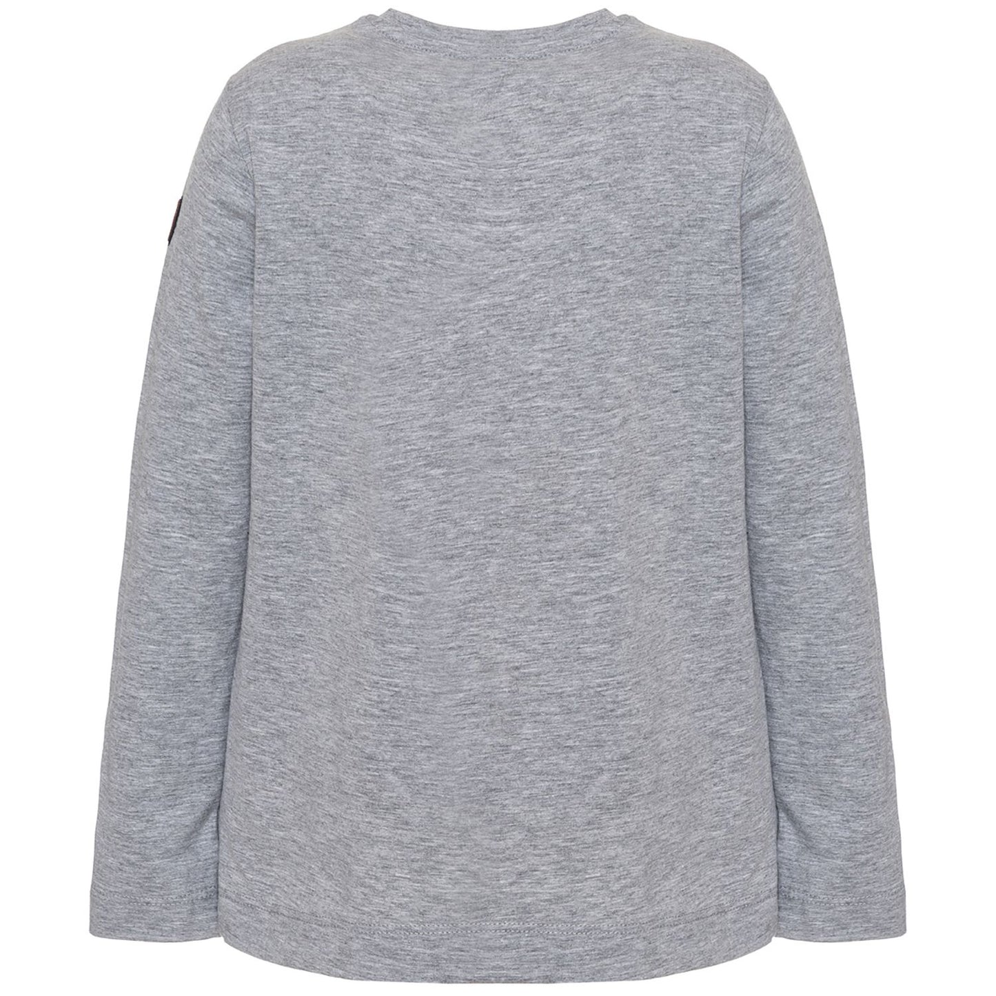 Racket print T-shirt