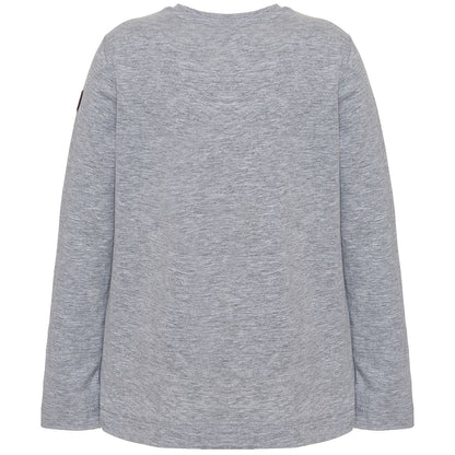 Racket print T-shirt