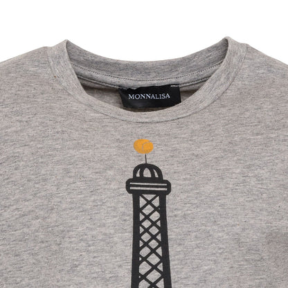 Racket jersey T-shirt