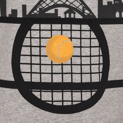 Racket jersey T-shirt
