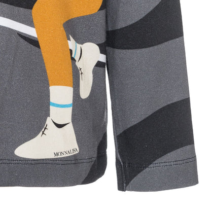 Tennis jersey T-shirt