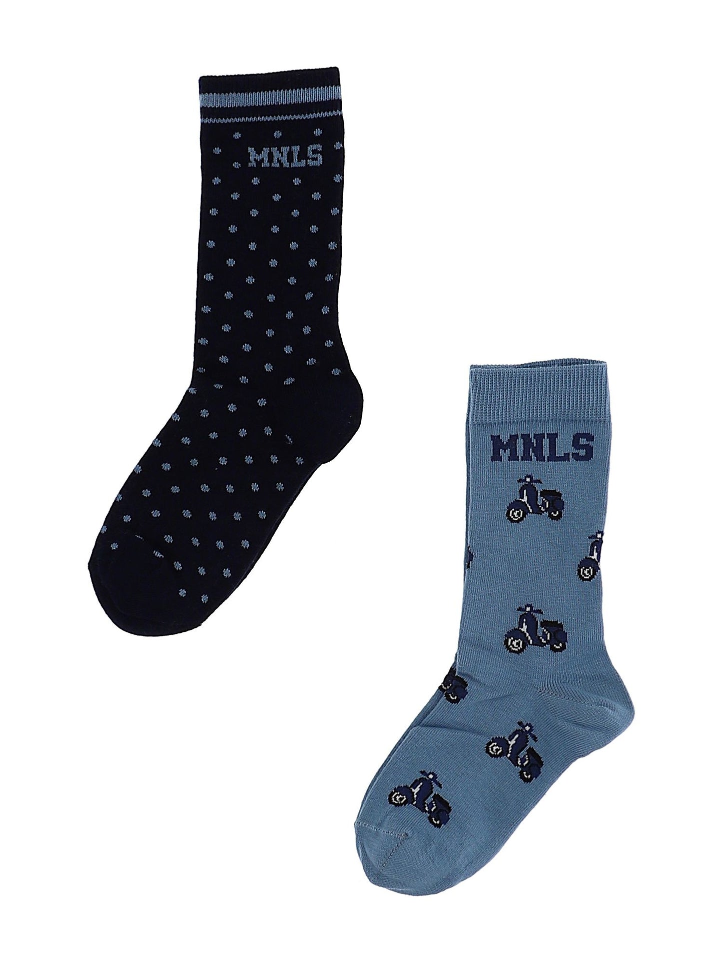 Set calzini cotone boy