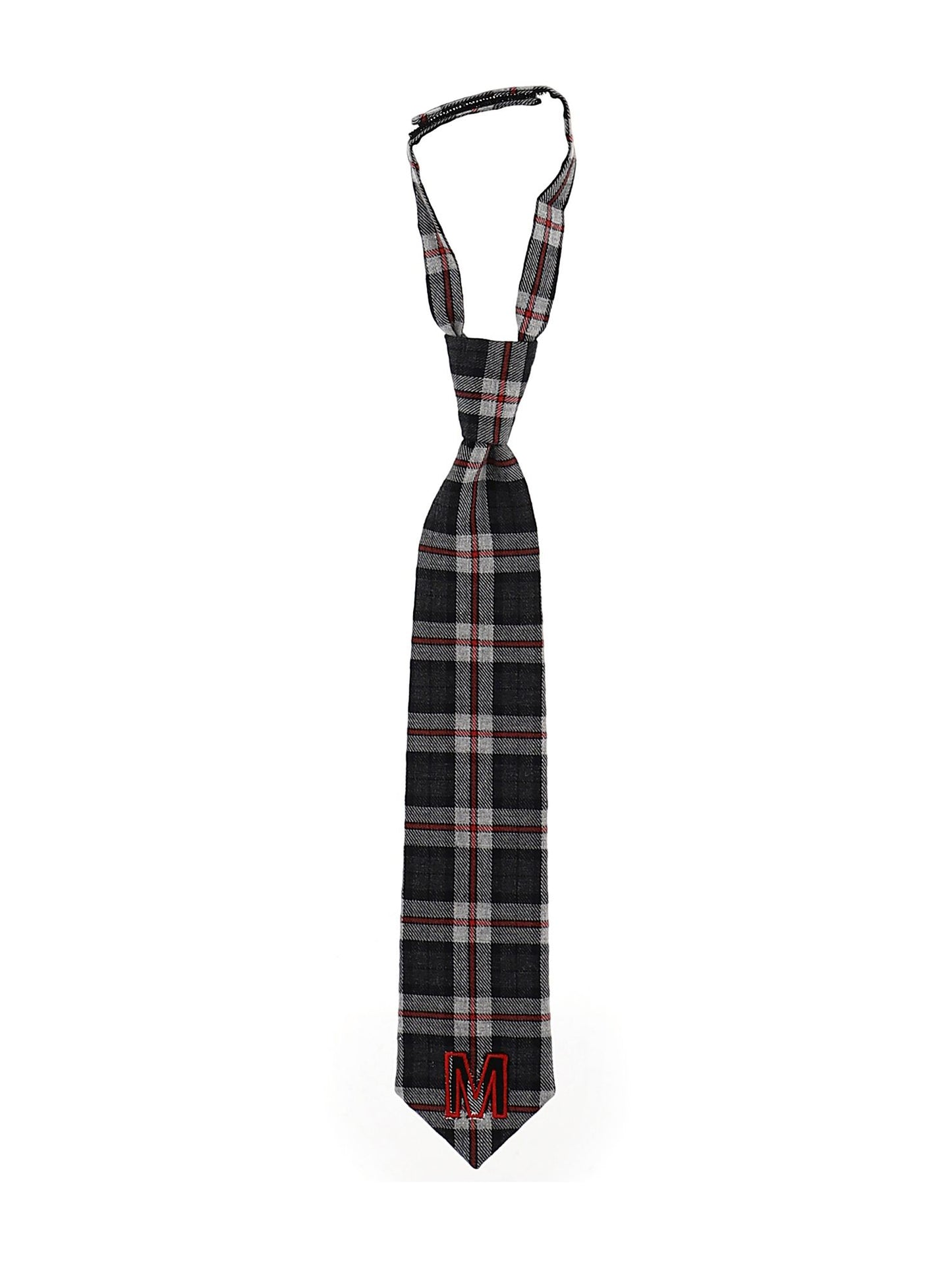 Tartan tie