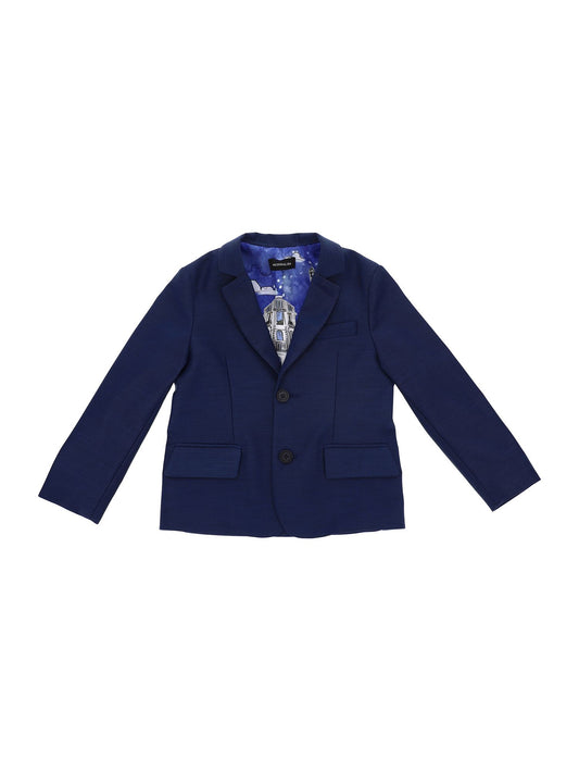 Two-button jacket