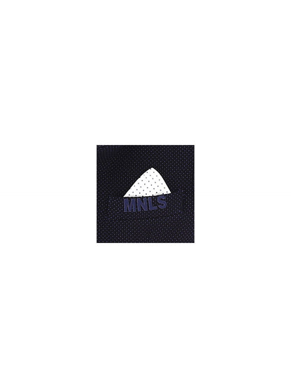 Bistretch jacket with pocket square