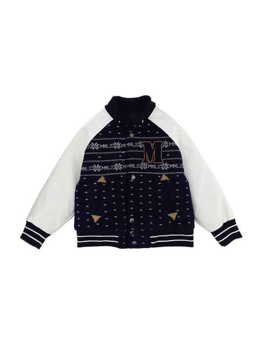 Inlay jacket