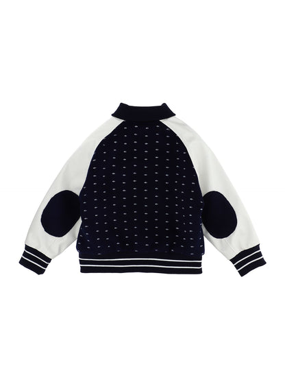Inlay jacket