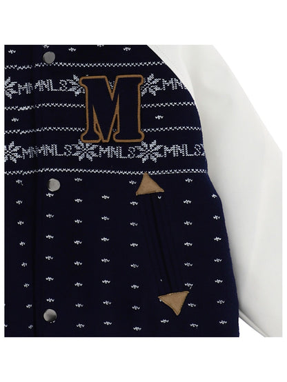 Inlay jacket