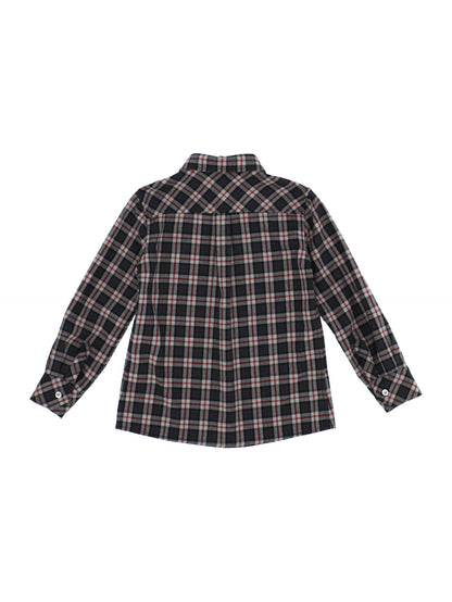 Vaiella tartan shirt