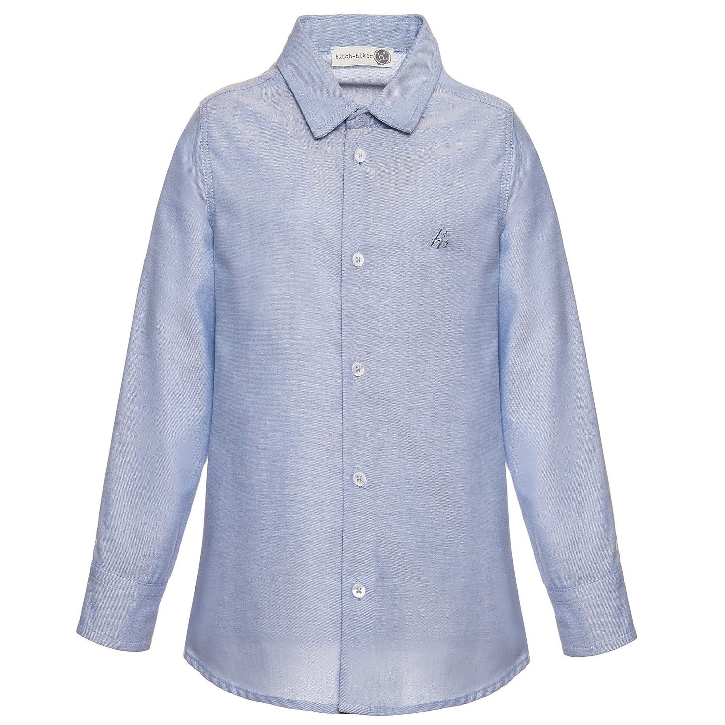 Camisa Oxford ric.logo
